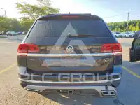 2018 Volkswagen Atlas фото