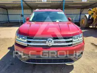 2018 Volkswagen Atlas фото
