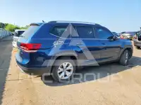 2018 Volkswagen Atlas фото