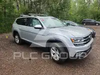2018 Volkswagen Atlas фото