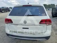 2018 Volkswagen Atlas фото