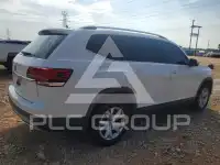 2018 Volkswagen Atlas фото