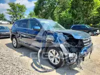 2018 Volkswagen Atlas photo