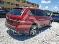 2018 Volkswagen Atlas фото