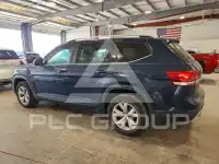 2018 Volkswagen Atlas фото