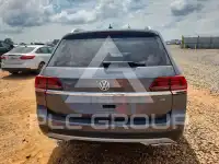 2018 Volkswagen Atlas фото