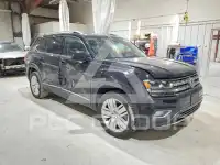 2018 Volkswagen Atlas фото