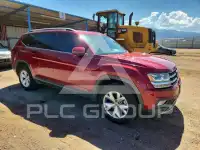 2018 Volkswagen Atlas фото