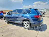 2018 Volkswagen Atlas фото