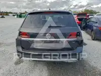2018 Volkswagen Atlas фото