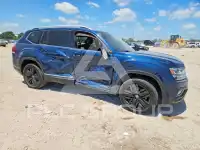 2018 Volkswagen Atlas фото
