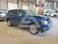 2018 Volkswagen Atlas фото