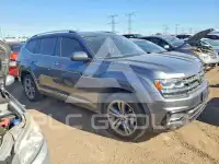 2018 Volkswagen Atlas фото