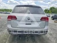 2018 Volkswagen Atlas фото