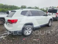 2018 Volkswagen Atlas фото