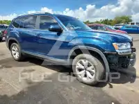 2018 Volkswagen Atlas фото