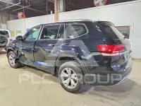 2018 Volkswagen Atlas фото