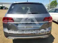 2018 Volkswagen Atlas фото