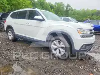 2018 Volkswagen Atlas фото