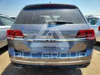 2018 Volkswagen Atlas фото