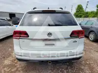 2018 Volkswagen Atlas фото