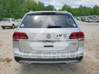 2018 Volkswagen Atlas фото