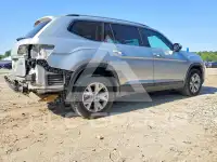 2018 Volkswagen Atlas фото
