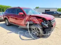 2018 Volkswagen Atlas фото