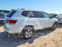 2018 Volkswagen Atlas photo