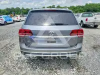2018 Volkswagen Atlas фото