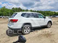 2018 Volkswagen Atlas фото
