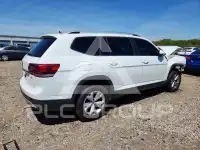 2018 Volkswagen Atlas фото
