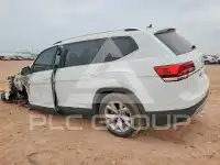 2018 Volkswagen Atlas фото