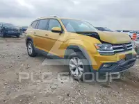 2018 Volkswagen Atlas фото