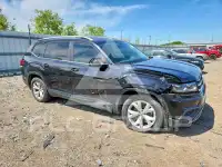 2018 Volkswagen Atlas фото
