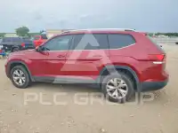 2018 Volkswagen Atlas фото