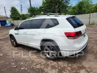 2018 Volkswagen Atlas фото