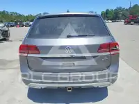 2018 Volkswagen Atlas фото