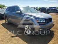 2018 Volkswagen Atlas фото