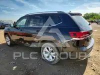 2018 Volkswagen Atlas фото