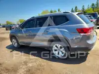 2018 Volkswagen Atlas фото