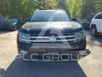 2018 Volkswagen Atlas фото