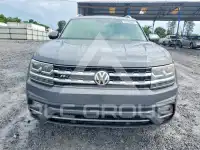 2018 Volkswagen Atlas фото