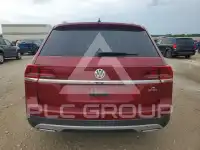2018 Volkswagen Atlas фото