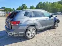 2018 Volkswagen Atlas фото