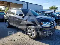 2018 Volkswagen Atlas фото