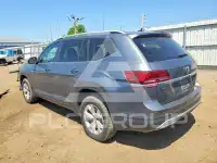 2018 Volkswagen Atlas фото