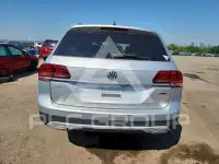 2018 Volkswagen Atlas фото