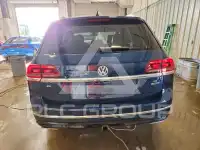 2018 Volkswagen Atlas фото