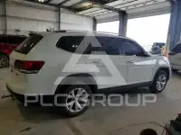 2018 Volkswagen Atlas фото